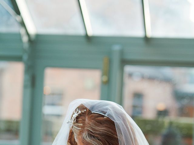 Ben and Leila's Wedding in Manchester, Greater Manchester 131
