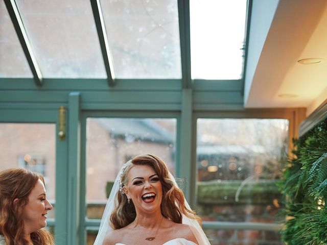 Ben and Leila's Wedding in Manchester, Greater Manchester 132