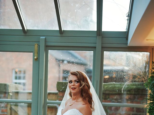 Ben and Leila's Wedding in Manchester, Greater Manchester 133