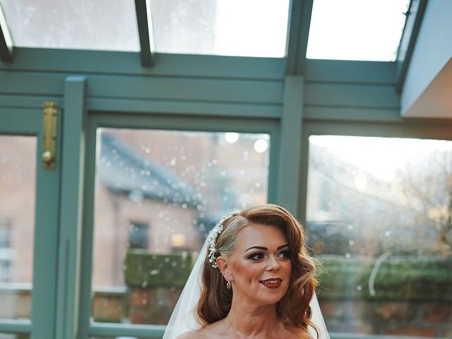 Ben and Leila's Wedding in Manchester, Greater Manchester 134