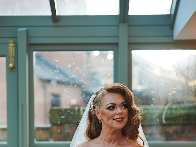 Ben and Leila's Wedding in Manchester, Greater Manchester 135