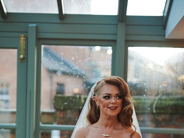 Ben and Leila's Wedding in Manchester, Greater Manchester 136