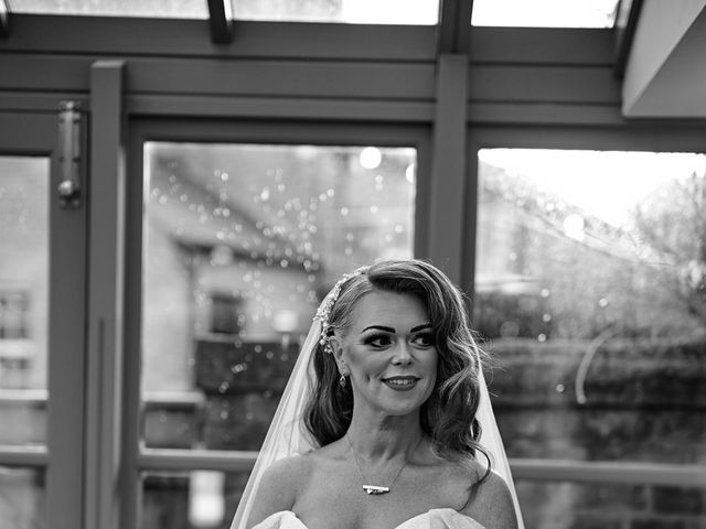 Ben and Leila's Wedding in Manchester, Greater Manchester 137