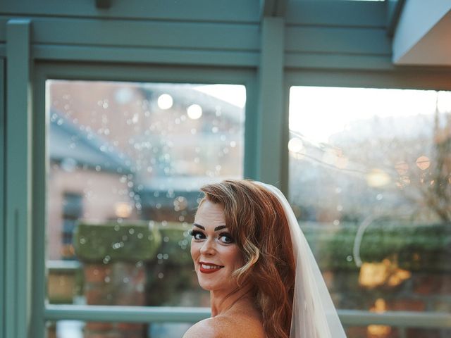 Ben and Leila's Wedding in Manchester, Greater Manchester 138