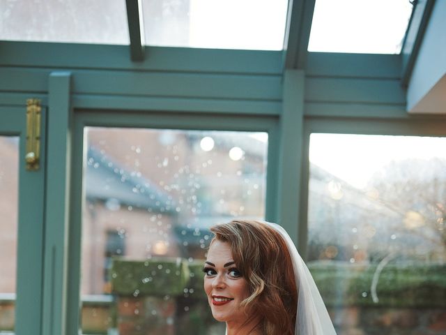 Ben and Leila's Wedding in Manchester, Greater Manchester 139