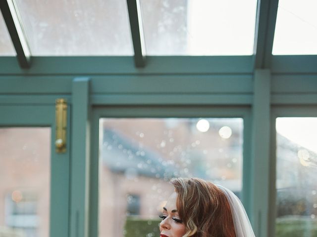 Ben and Leila's Wedding in Manchester, Greater Manchester 140