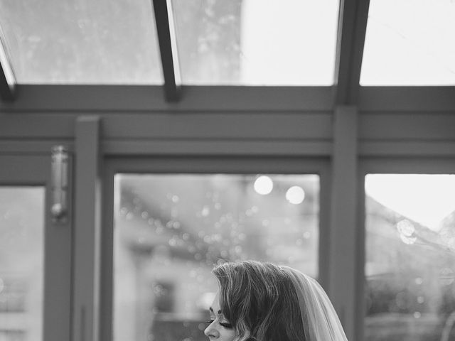 Ben and Leila's Wedding in Manchester, Greater Manchester 141