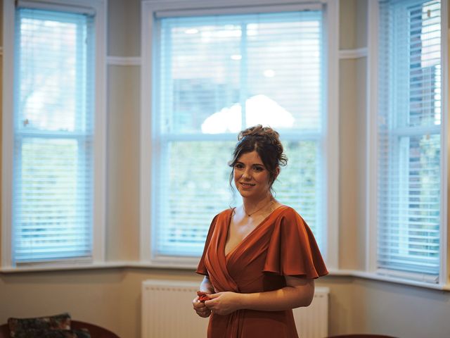 Ben and Leila's Wedding in Manchester, Greater Manchester 142
