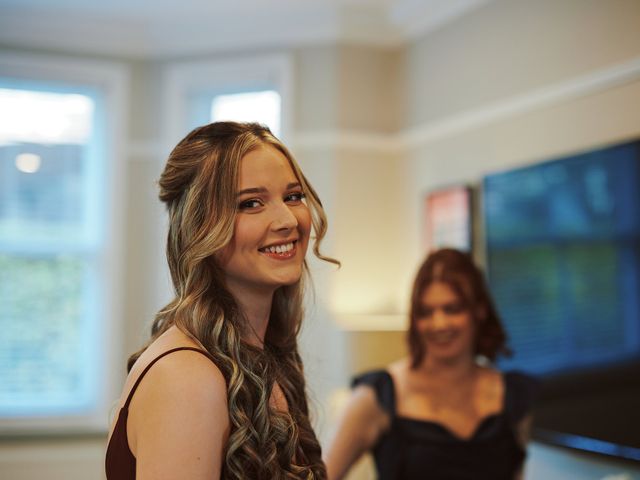 Ben and Leila's Wedding in Manchester, Greater Manchester 144
