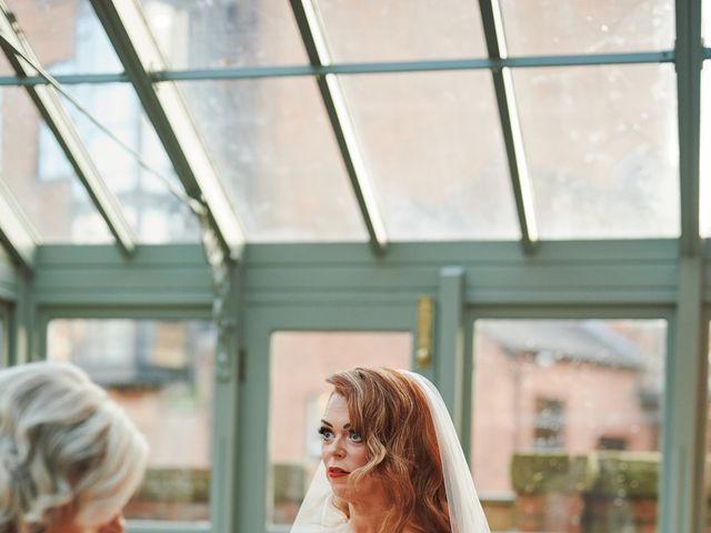 Ben and Leila's Wedding in Manchester, Greater Manchester 147