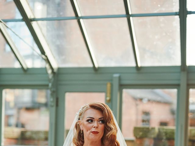 Ben and Leila's Wedding in Manchester, Greater Manchester 149