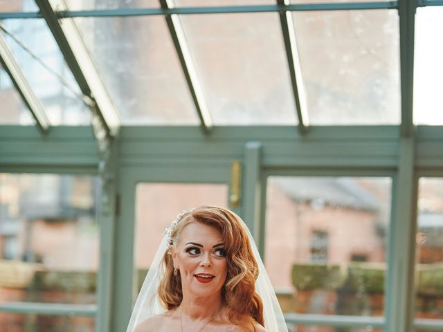 Ben and Leila's Wedding in Manchester, Greater Manchester 150