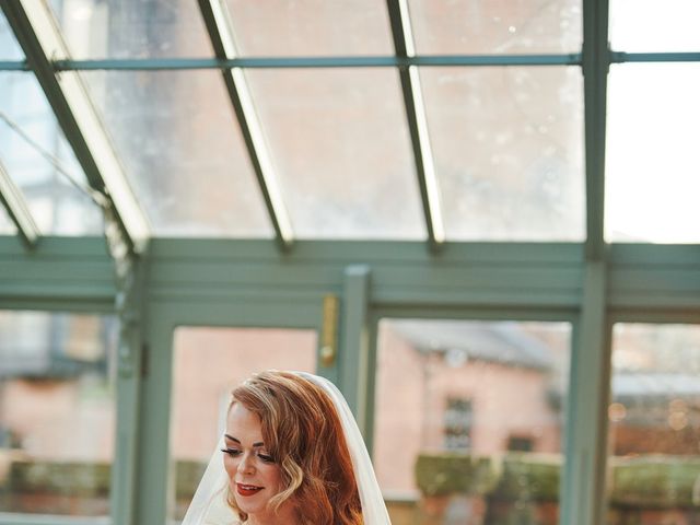 Ben and Leila's Wedding in Manchester, Greater Manchester 151