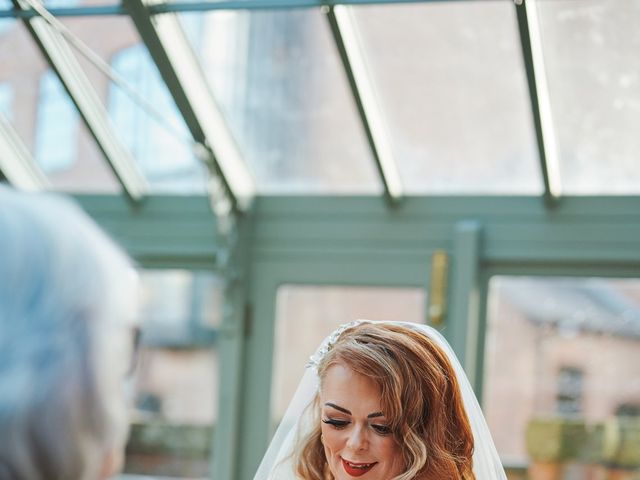 Ben and Leila's Wedding in Manchester, Greater Manchester 153
