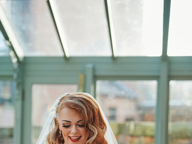Ben and Leila's Wedding in Manchester, Greater Manchester 154