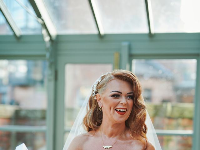 Ben and Leila's Wedding in Manchester, Greater Manchester 156