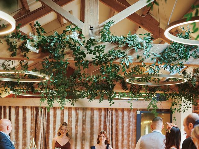 Ben and Leila's Wedding in Manchester, Greater Manchester 168