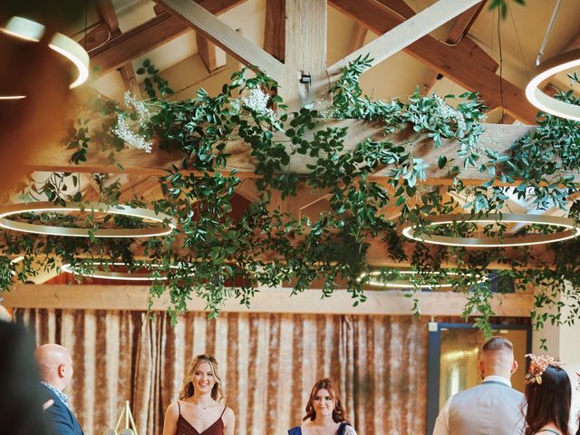 Ben and Leila's Wedding in Manchester, Greater Manchester 169