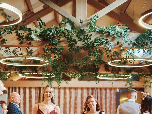 Ben and Leila's Wedding in Manchester, Greater Manchester 170