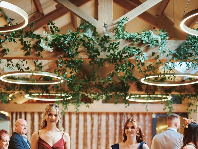 Ben and Leila's Wedding in Manchester, Greater Manchester 171