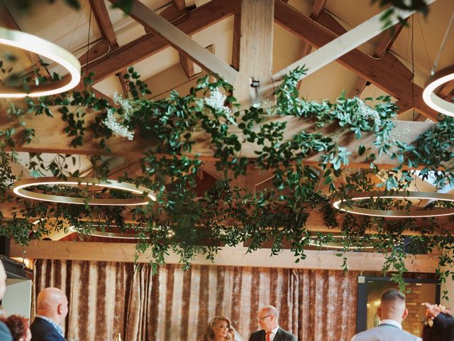 Ben and Leila's Wedding in Manchester, Greater Manchester 172