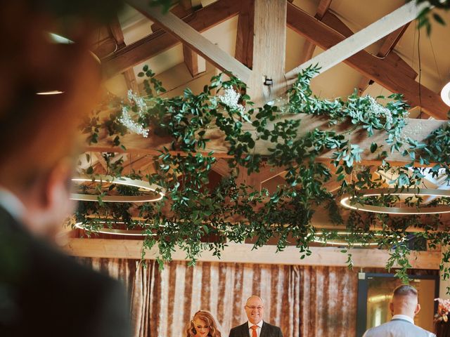 Ben and Leila's Wedding in Manchester, Greater Manchester 173