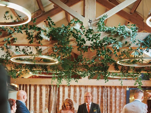 Ben and Leila's Wedding in Manchester, Greater Manchester 174