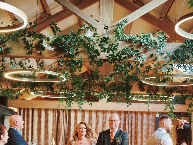 Ben and Leila's Wedding in Manchester, Greater Manchester 175