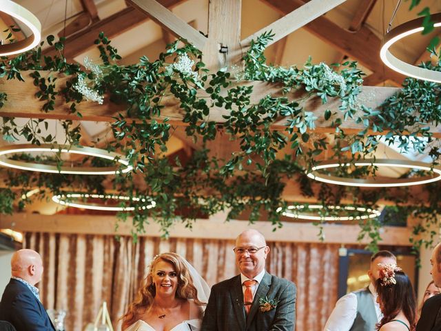 Ben and Leila's Wedding in Manchester, Greater Manchester 176