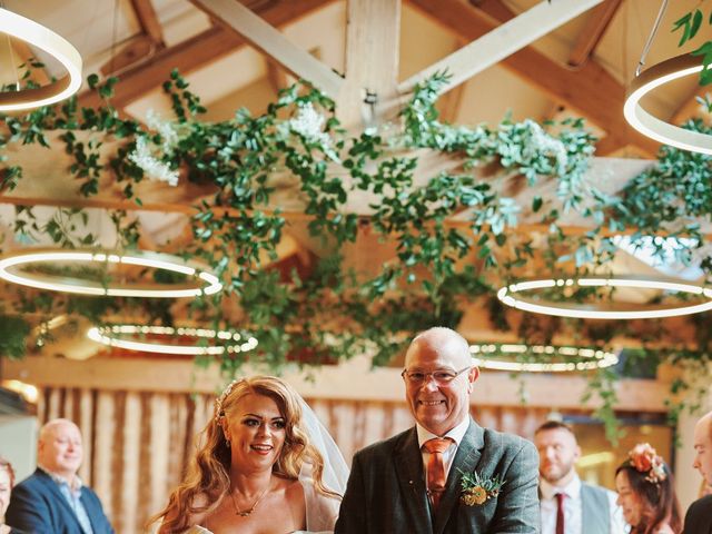 Ben and Leila's Wedding in Manchester, Greater Manchester 179
