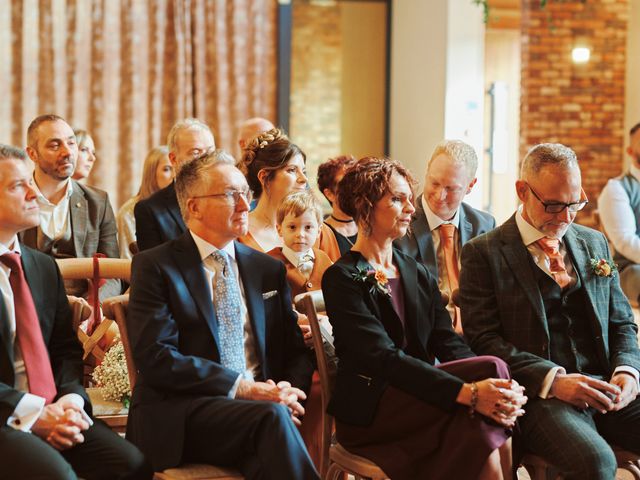 Ben and Leila's Wedding in Manchester, Greater Manchester 180