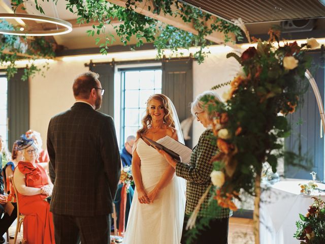 Ben and Leila's Wedding in Manchester, Greater Manchester 181