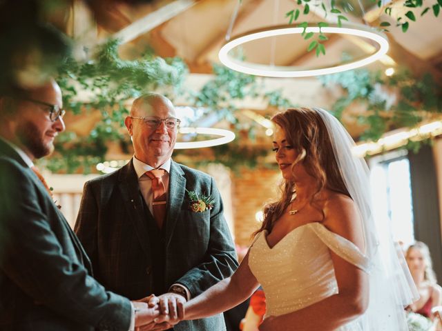 Ben and Leila's Wedding in Manchester, Greater Manchester 182