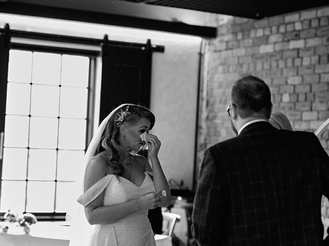 Ben and Leila's Wedding in Manchester, Greater Manchester 183