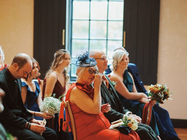 Ben and Leila's Wedding in Manchester, Greater Manchester 184