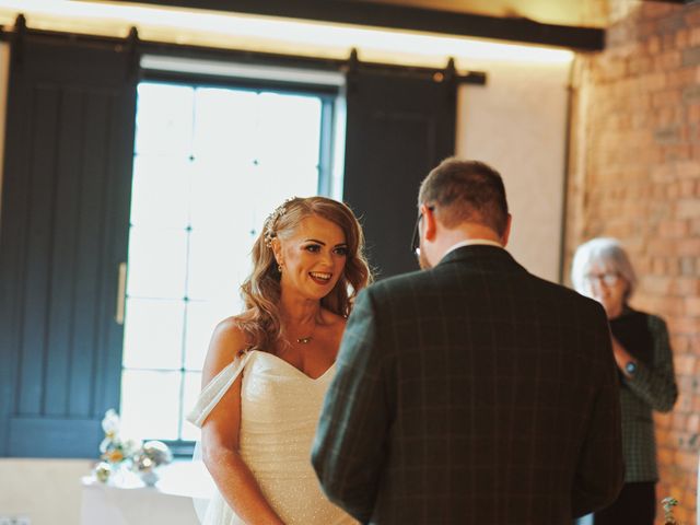 Ben and Leila's Wedding in Manchester, Greater Manchester 185