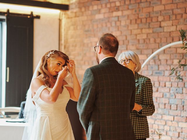 Ben and Leila's Wedding in Manchester, Greater Manchester 186