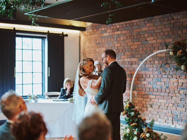 Ben and Leila's Wedding in Manchester, Greater Manchester 189