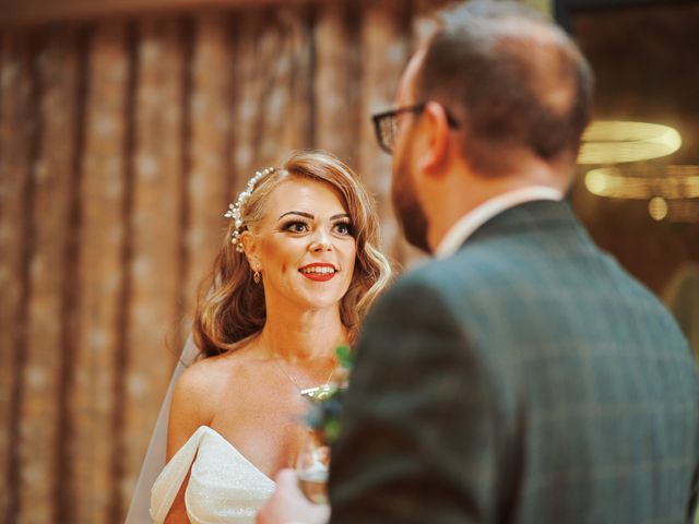 Ben and Leila's Wedding in Manchester, Greater Manchester 194