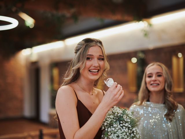 Ben and Leila's Wedding in Manchester, Greater Manchester 195