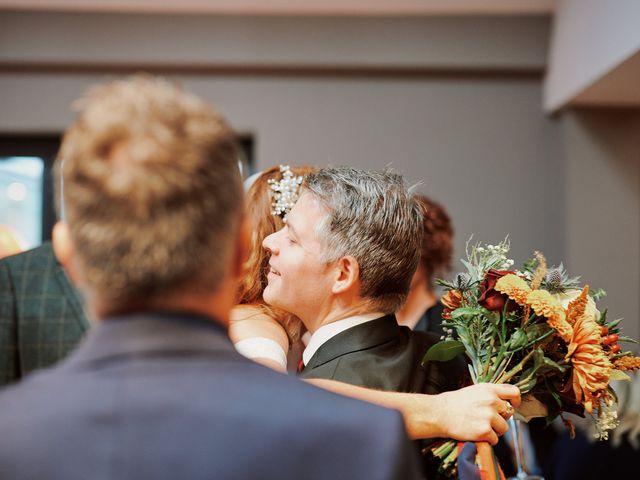 Ben and Leila's Wedding in Manchester, Greater Manchester 200