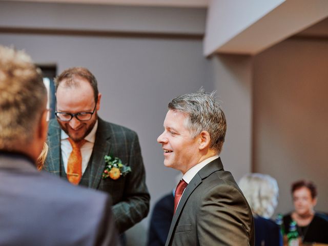 Ben and Leila's Wedding in Manchester, Greater Manchester 201