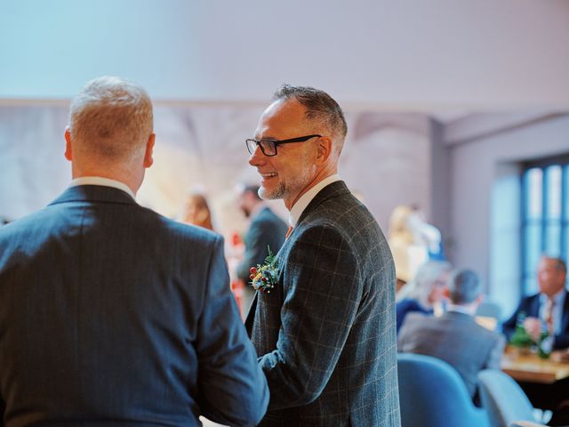 Ben and Leila's Wedding in Manchester, Greater Manchester 204