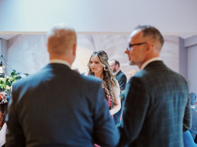 Ben and Leila's Wedding in Manchester, Greater Manchester 205