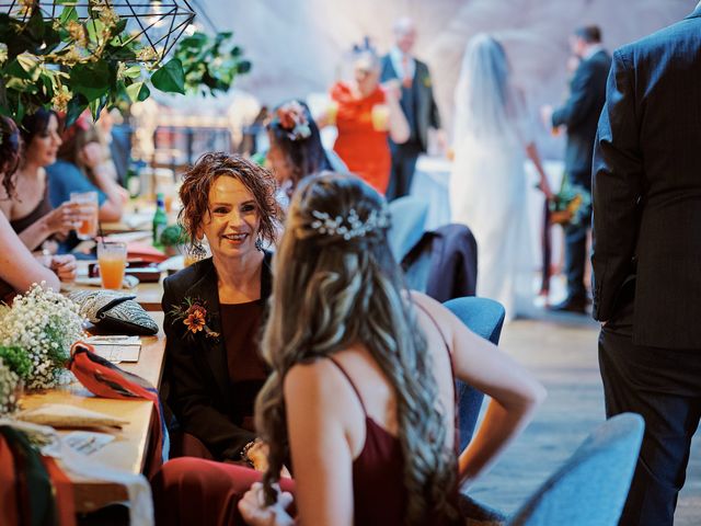 Ben and Leila's Wedding in Manchester, Greater Manchester 206