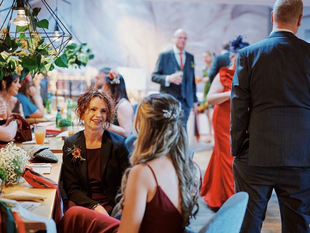 Ben and Leila's Wedding in Manchester, Greater Manchester 207
