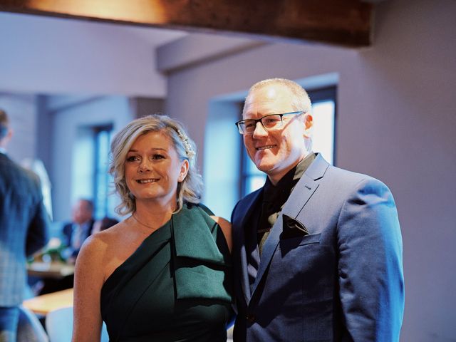 Ben and Leila's Wedding in Manchester, Greater Manchester 208
