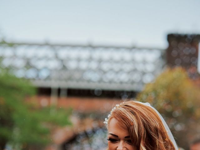 Ben and Leila's Wedding in Manchester, Greater Manchester 221