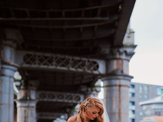 Ben and Leila's Wedding in Manchester, Greater Manchester 233