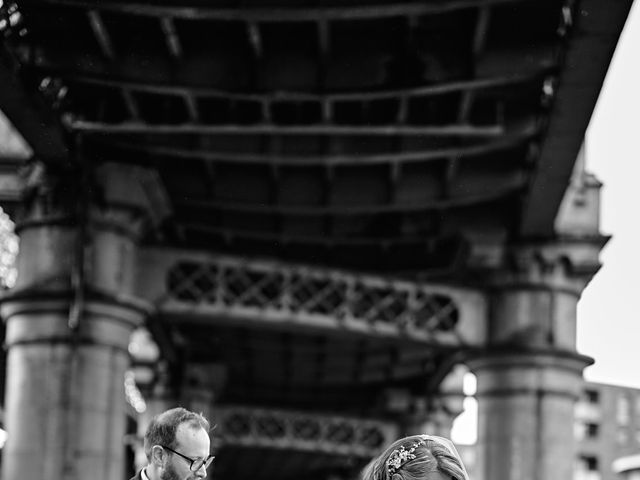 Ben and Leila's Wedding in Manchester, Greater Manchester 235